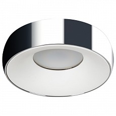 Встраиваемый светильник arte lamp heze a6665pl-1cc